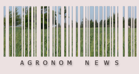 Agronom news
